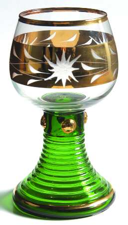 UNK3726 Water Goblet