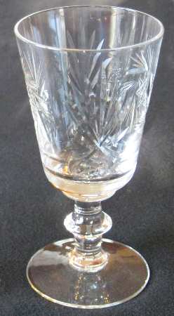 UNK3728 Wine Glass