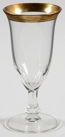 UNK5579 Fluted Champagne