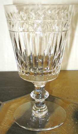 UNK5580 Water Goblet
