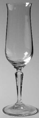 UNK5822 Fluted Champagne