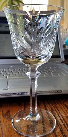UNK5823 Water Goblet