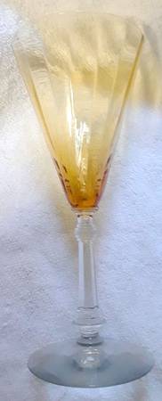 UNK3736 Water Goblet