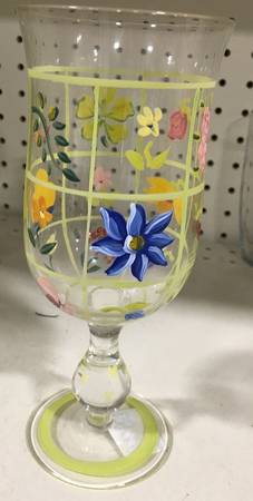 UNK3741 Water Goblet