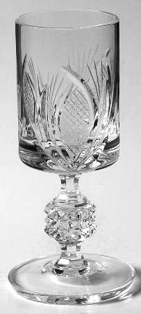 UNK3744 Cordial Glass