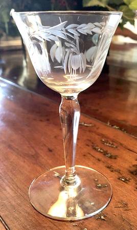 UNK5829 Champagne/Tall Sherbet