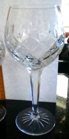 UNK5831 Water Goblet