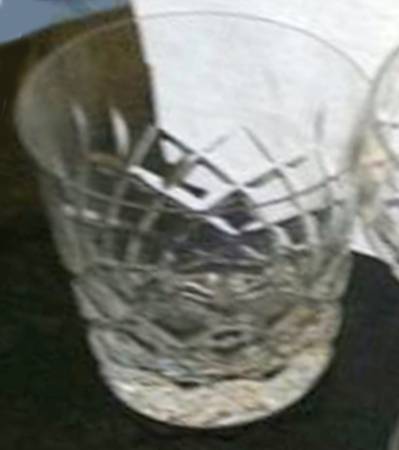 UNK5831 Double Old Fashioned