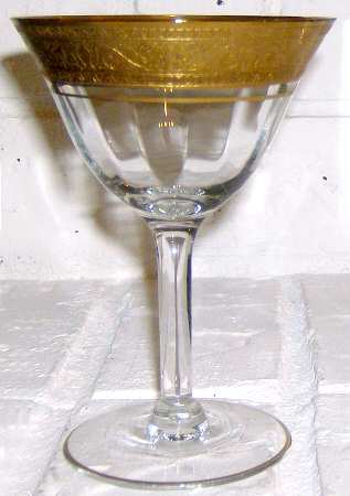 UNK5581 Champagne/Tall Sherbet