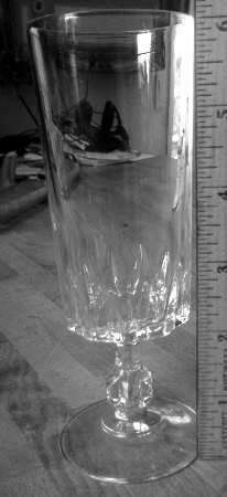 UNK3751 Fluted Champagne