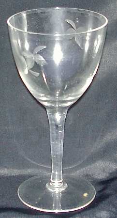 UNK5582 Cordial Glass