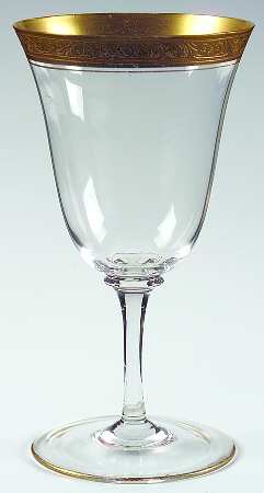 UNK5585 Water Goblet