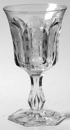 UNK5841 Wine Glass