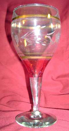UNK3761 Wine Glass