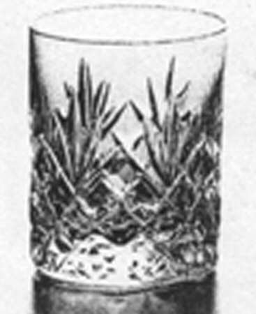 Thames Whiskey Glass