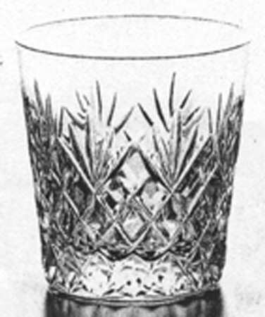 Thames Double Old Fashioned