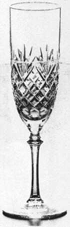 Thames Fluted Champagne