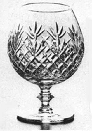 Thames Brandy Glass