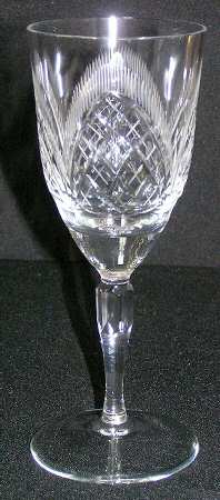 UNK3839 Wine Glass