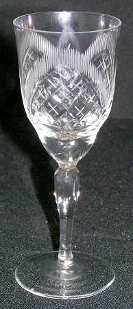 UNK3839 Cordial Glass