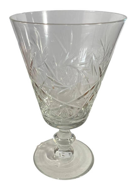 UNK5847 Tall Water Goblet