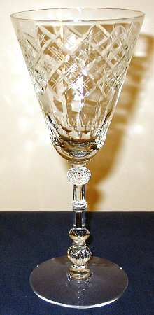 UNK5587 Water Goblet