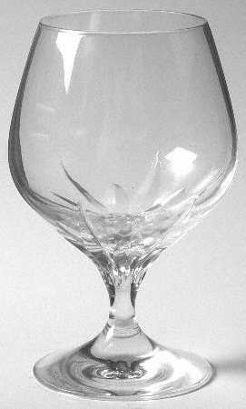UNK5981 Brandy Glass