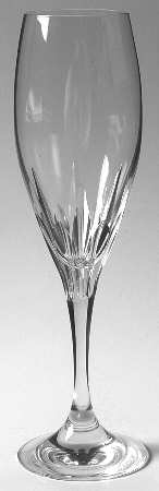 UNK5981 Fluted Champagne