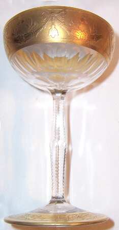 UNK3765 Champagne/Tall Sherbet