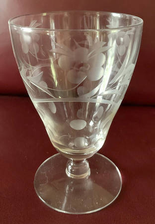 UNK5982 Juice Glass