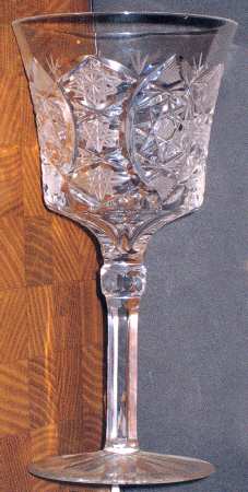 UNK5589 Water Goblet