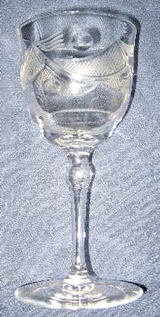 UNK5990 Water Goblet