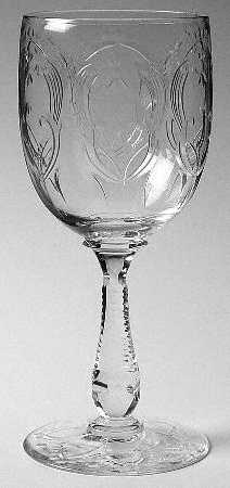Chantilly Water Goblet