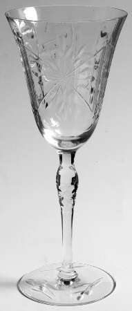 UNK3773 Water Goblet