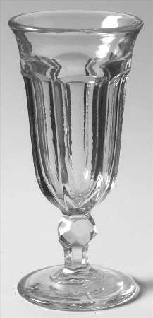UNK5853 Juice Glass