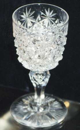UNK3776 Cordial Glass