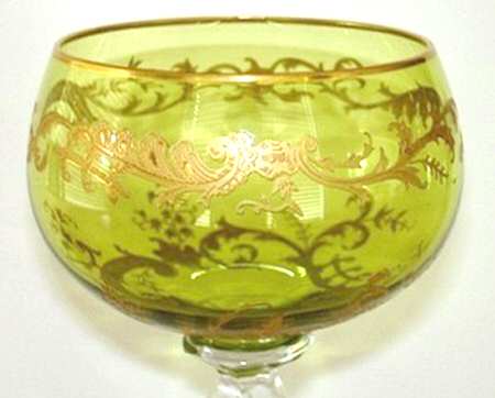 UNK3777 Green Hock Wine