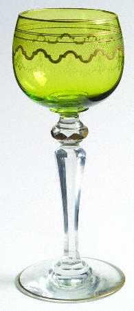 Beethoven Chartreuse Wine Hock