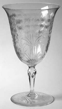 UNK5855 Water Goblet