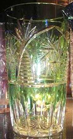 UNK5325 Emerald Green Highball