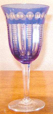 UNK6003 Water Goblet