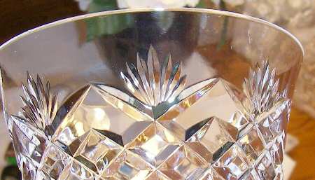 UNK3844 Water Goblet