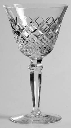 UNK3832 Wine Glass