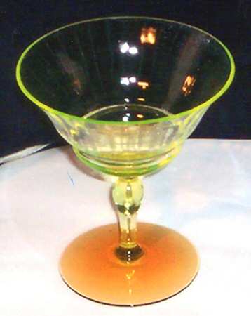UNK3848 Champagne/Tall Sherbet