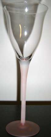 UNK3849 Water Goblet