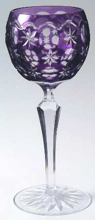 UNK6011 Amethyst Hock Wine