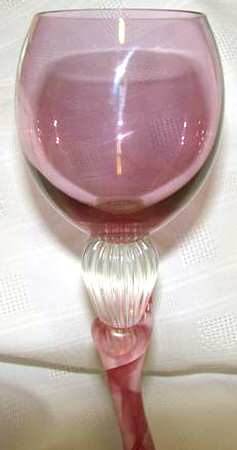 UNK6013 Water Goblet