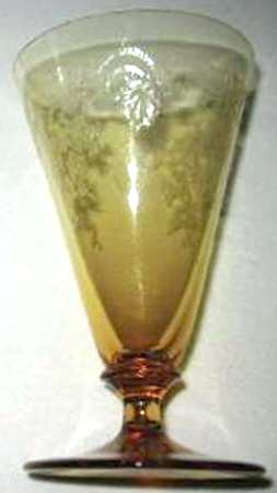 UNK3857 Juice Glass