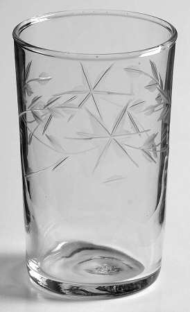 UNK3833 4 Oz Flat Tumbler