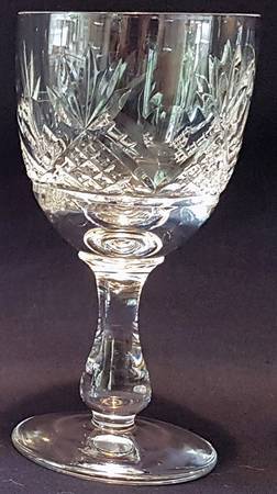 UNK3859 Wine Glass